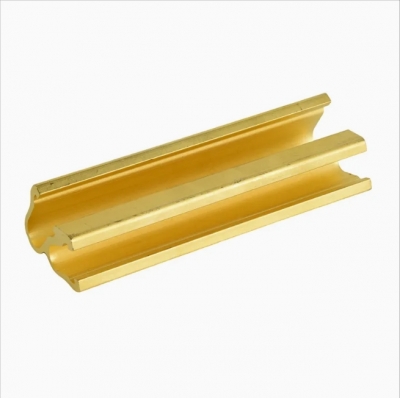 Extruded brass profiles