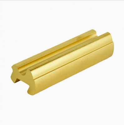 Extruded brass profiles