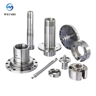  CNC Machining Service