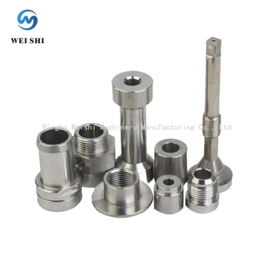  CNC Machining Service