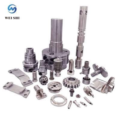  CNC Machining Service