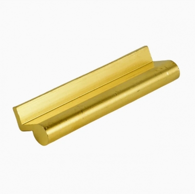 Extruded brass profiles