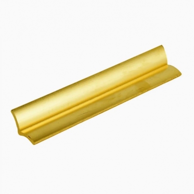 Extruded brass profiles