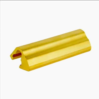 Extruded brass profiles