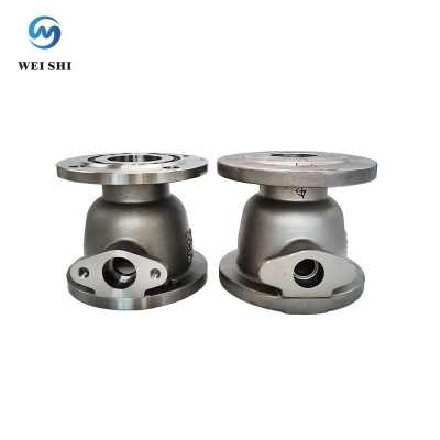 Carbon Steel Investment Casting Parts