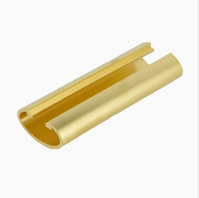 Extruded brass profiles
