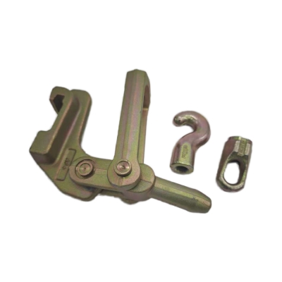  Dual Wheel Over-Centre Clamp