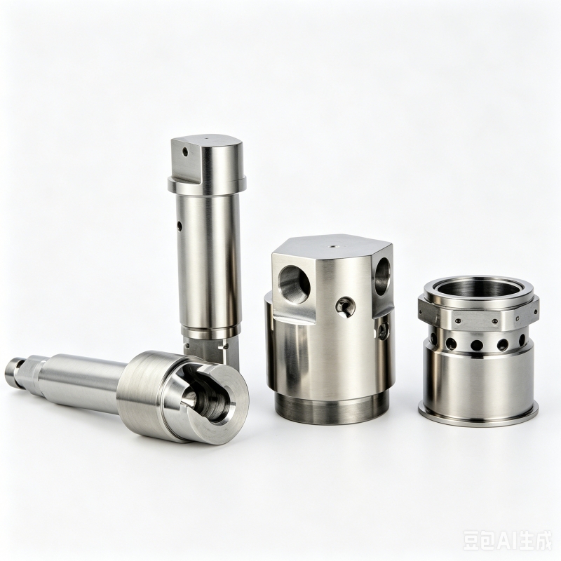 Custom CNC Machining Service | Precision CNC Machined Parts Factory