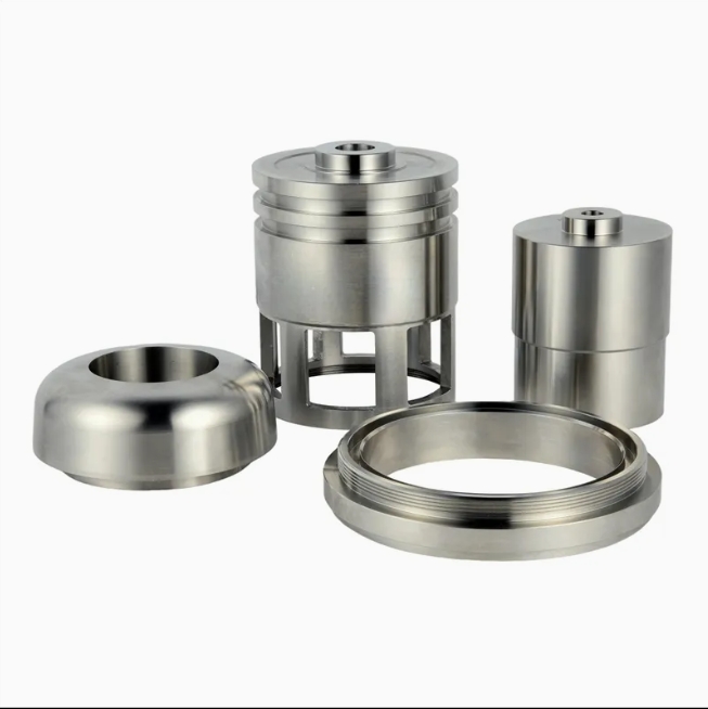 Custom CNC Machining Service | Precision CNC Machined Parts Factory