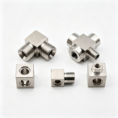 Custom Machining Part