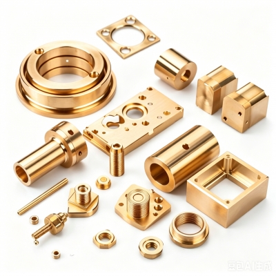  Machining Part
