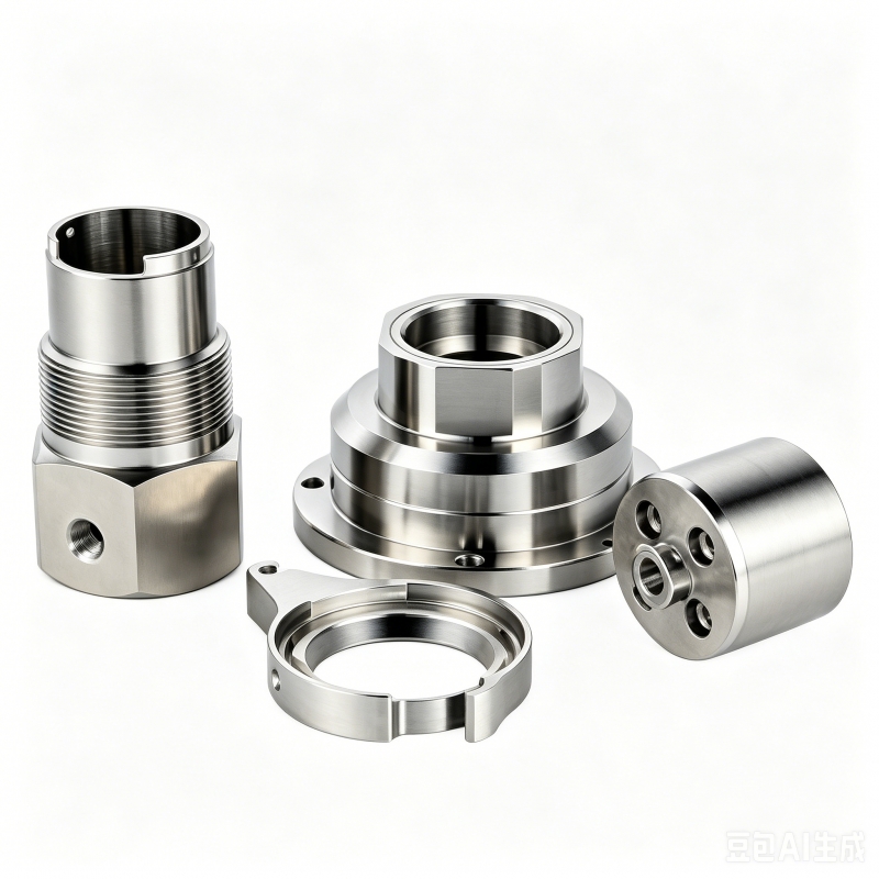 CNC Machining Service
