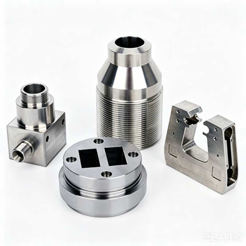 SS316, 17-4PH, D2 Steel Valve Parts