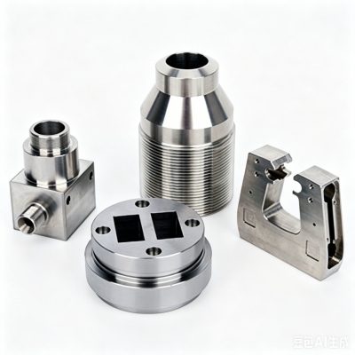 SS316, 17-4PH, D2 Steel Valve Parts