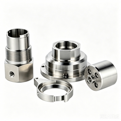 Custom CNC Machining Service | Precision CNC Machined Parts Factory