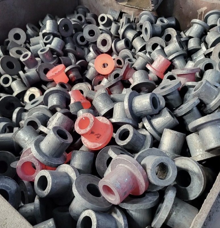 Hot Forged Parts