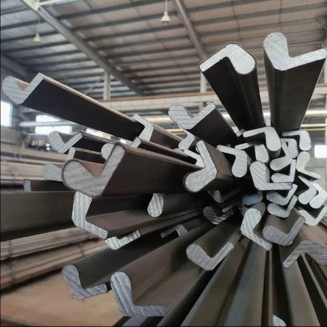 High quality customized steel profiles