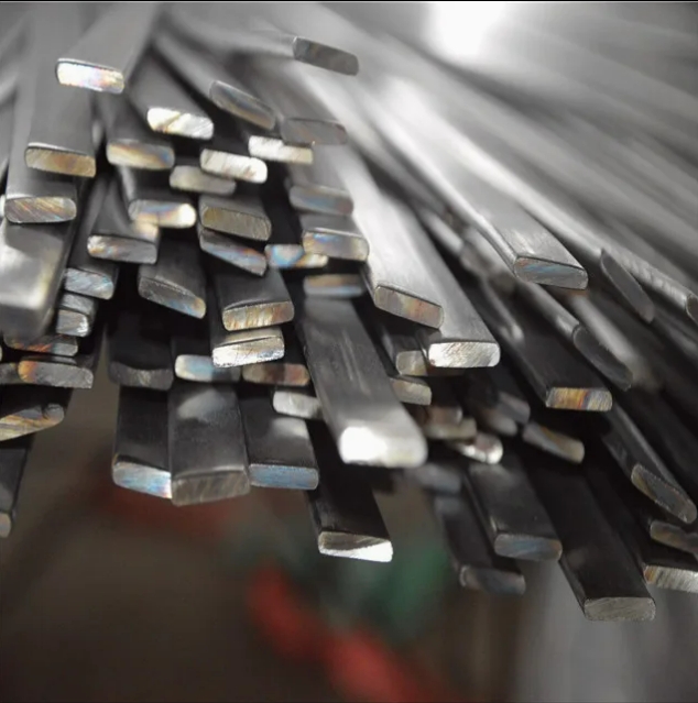 High quality customized steel profiles