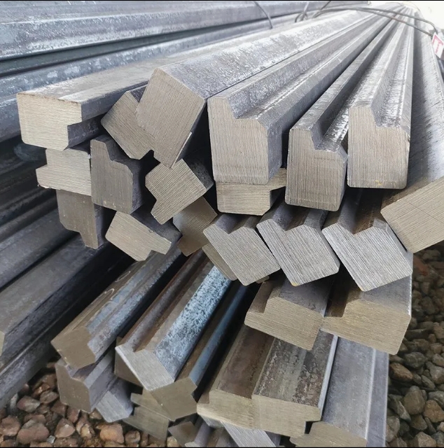 High quality customized steel profiles