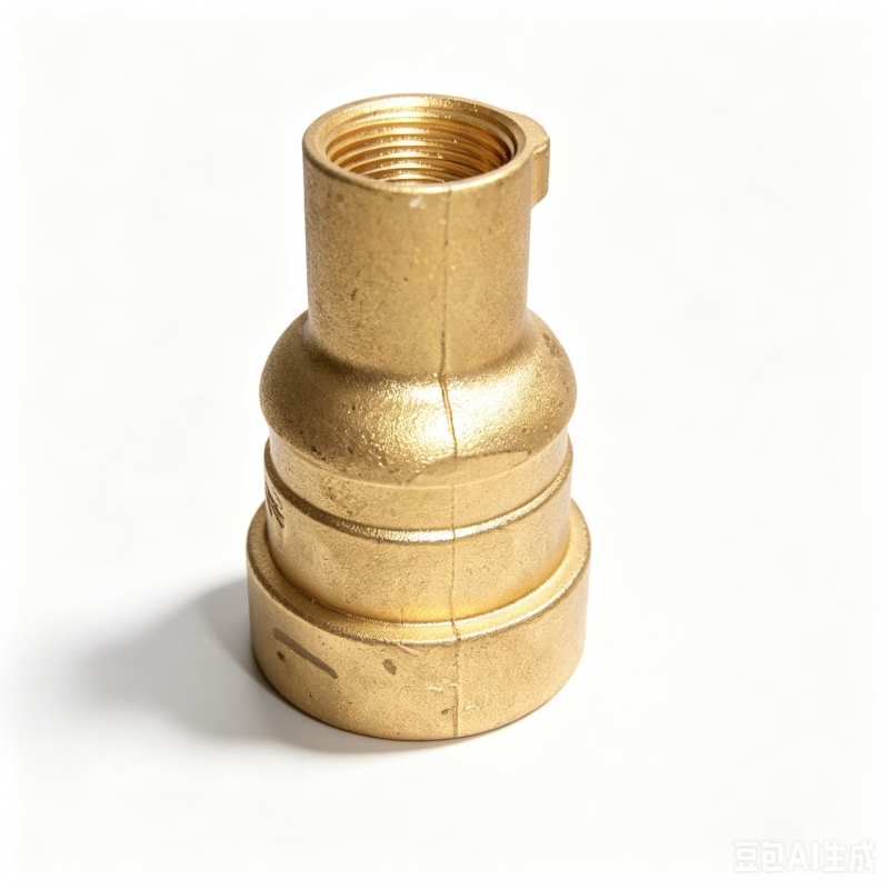 Forged brass Parts