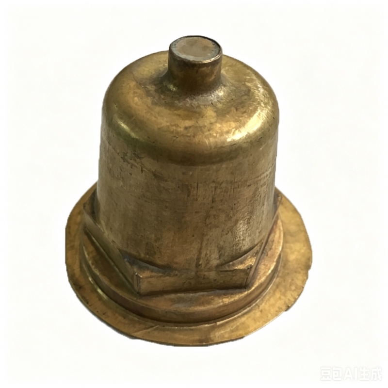 Forged brass Parts