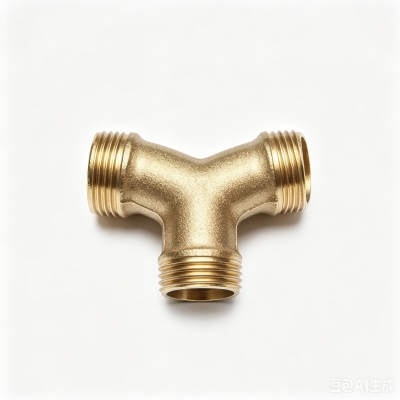 Forged copper Parts