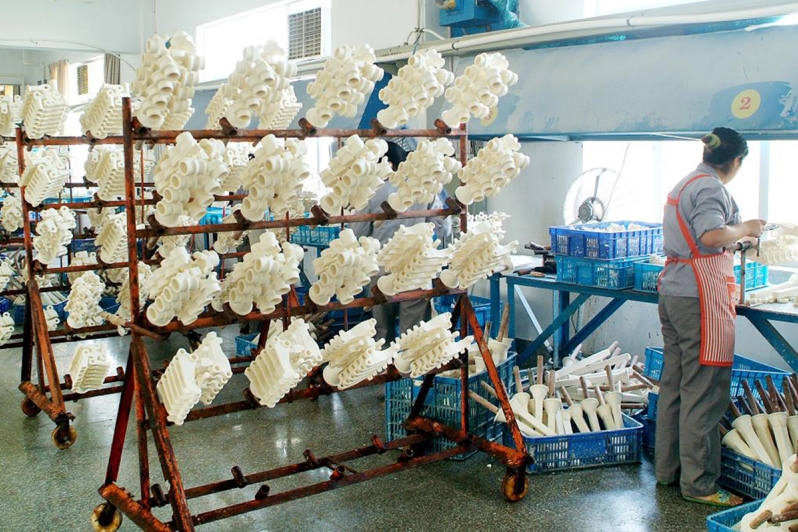 2026 Carbon Steel Investment Casting Export Trend | Custom Lost Wax Casting
